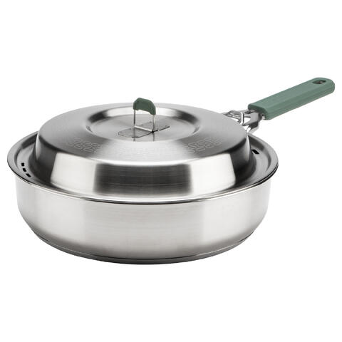 Gerber ComplEAT Sautepanne med lokk Sautepanne med lokk