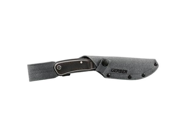 Gerber Downwind Drop Point Kniv, Bladlengde 10,8cm, Vekt 130g