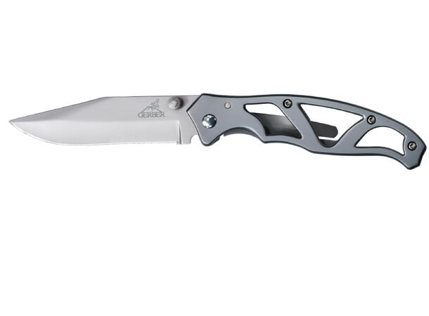 Gerber Paraframe I Fine Edge Foldekniv, Bladlengde 8cm, Vekt 74g