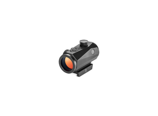 Hawke Endurance Red Dot, 1x30, Rød IR 8-trinns 3 MOA Dot, Weaver montasje 