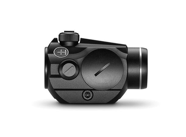 Hawke Vantage Red Dot Sikte 20mm Weaver Rød 11-Trinns 3 MOA Dot, Vann/Støtsikker 