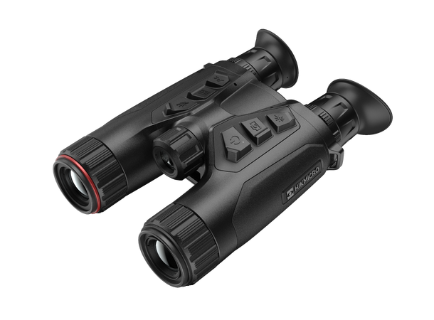 Hikmicro Habrok 4K termisk bino HE25L Termisk og digital binokular 