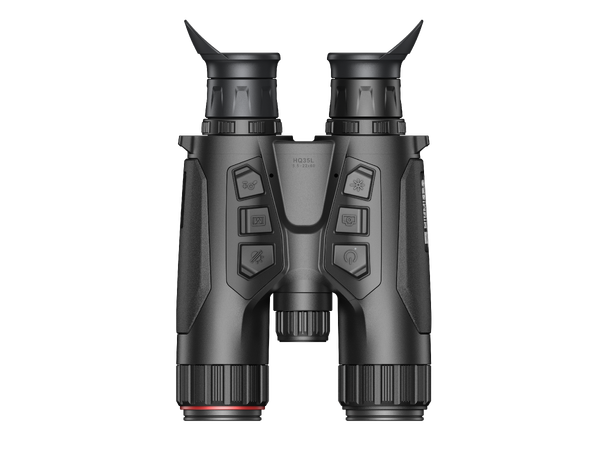 Hikmicro Habrok termisk bino HQ35L 4K Termisk og digital binokular 