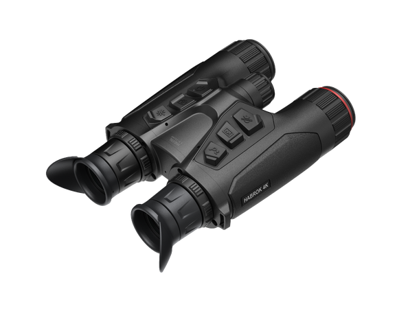 Hikmicro Habrok termisk bino HQ35L 4K Termisk og digital binokular 