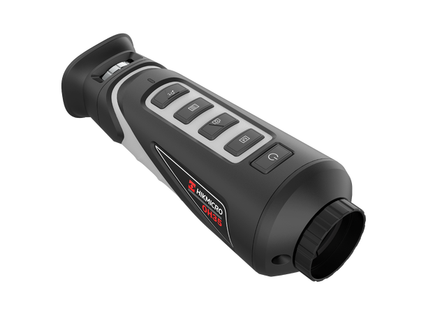 Hikmicro Monokular Owl OH 35mm (384x288) Sensor 384x288 (17um), Display OLED 1024 