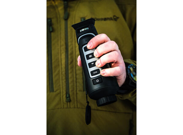 Hikmicro Monokular Owl OH 35mm (384x288) Sensor 384x288 (17um), Display OLED 1024 