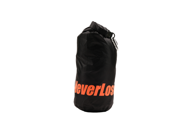 NeverLost Dry Bag Set Vanntette pakkeposer i 4,6 og 8 liter