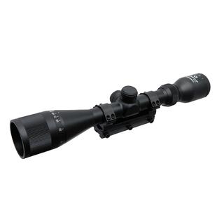Norica Kikkertsikte 3-9x40 AO Magnum Med montasje for 9-11mm spor