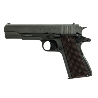 Norica N.A.C 1911 Luftpistol 4,5mm C02, 6skdx2 Magasin, 100m/s