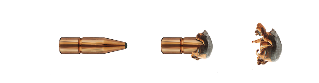 RWS Cone Point 308 WIN 9,7g/150 gr Blykule med mekanisk blylås - Norma AS