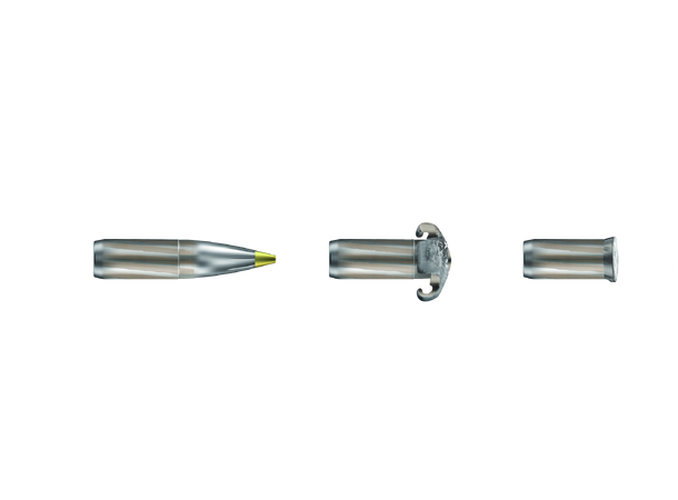RWS Evo Green 7MM REM MAG 8,2g/127 Miljøvennlig kule fra RWS 