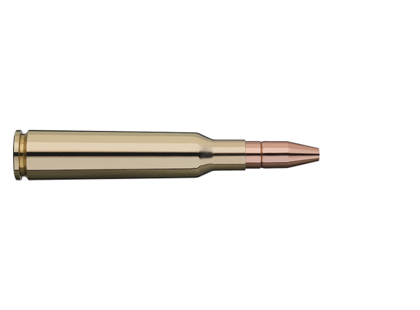 RWS Twin Core 6,5X55 9,1g/140gr Dobbelkjernet blykule 