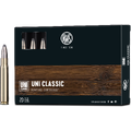 RWS Uni Classic 9,3x64 19g/293gr Blykule til storvilt og større dyr