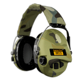 Sordin Supreme Pro-X LED HEAR2 Camo Sordin Supreme Pro-X LED