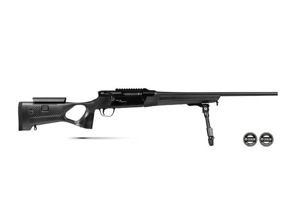 Strasser Carbon Rifle Høyre Tilpass og bygg din Strasser rifle