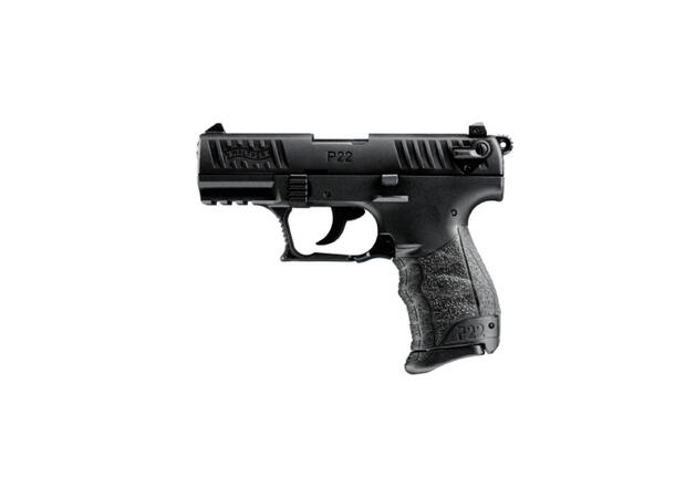 Walther P22Q .22LR Pistol fra Walther i kaliber .22LR