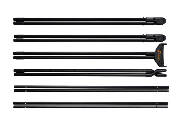 4 Stable Sticks Classic Mountain Skytestøtte 