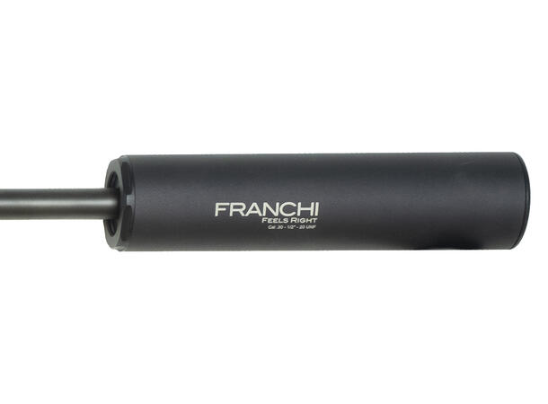 A-Tec Franchi Lyddemper A-Tec Hertz 119 Lyddemper - Franchi Logo