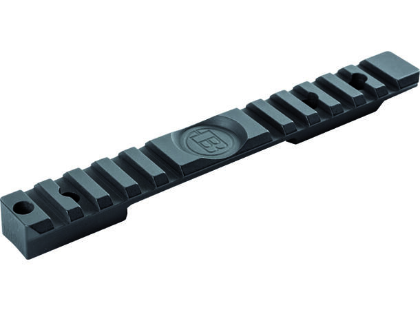 Bergara Skinne 20 MOA Steel 1 pcs LA Montasje, B14 and Premier - Long Action 