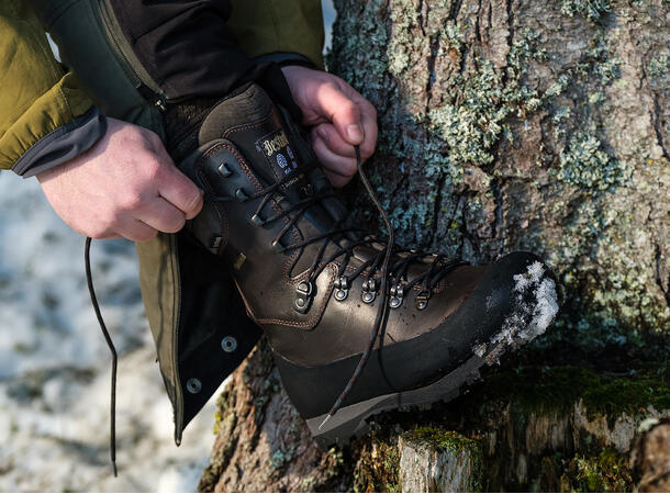 Bestard Explorer Arctic Grip str.41,5 Størrelse 41,5 / 7,5. Artic Grip Såle 