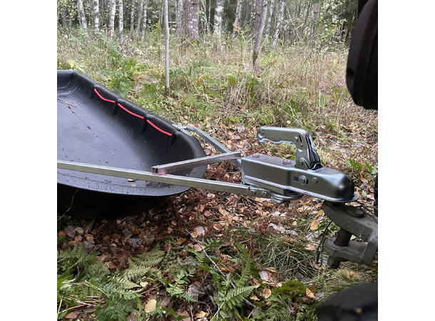 Canada Pulken - Dragstang Tilhengerfeste Dragstang Tilhengerfeste til Canada Pulk