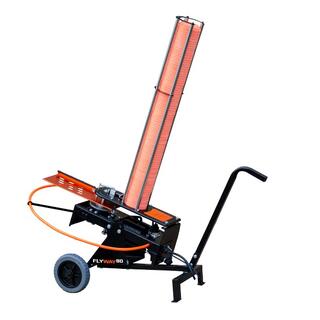 DAO FLYWAY 80 Automatic Trap Elektrisk Lerduekaster ink fjernkontroll