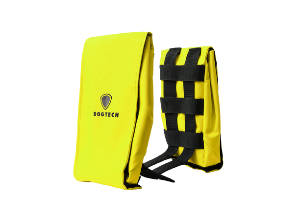 Dogtech GPS lomme Large Signalfarget lomme med MOLLE 