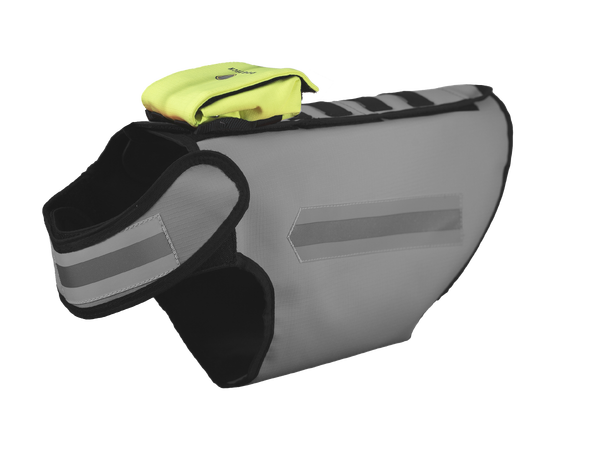 Dogtech GPS lomme Large Signalfarget lomme med MOLLE 