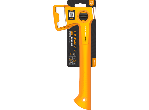 Fiskars X13 turøks Ultralett turøks fra Fiskars 