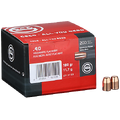 Geco Kuler FMJ  .40 S&amp;W 180g Geco FMJ flat nose kuler 1500pk.