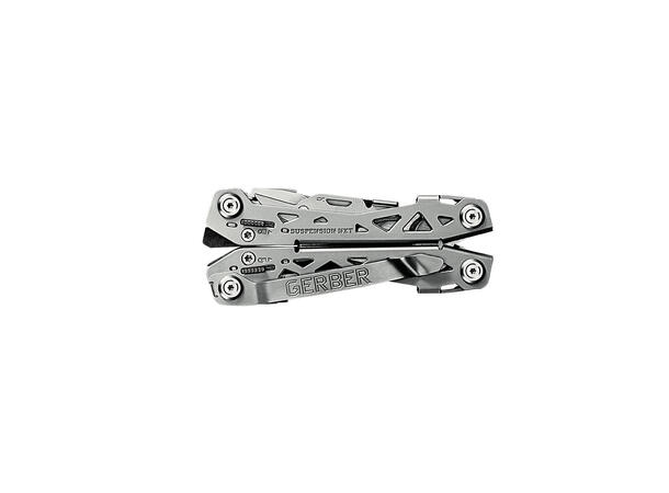 Gerber Suspension NXT Compact Multiverktøy, 15 Verktøy, Vekt 190g