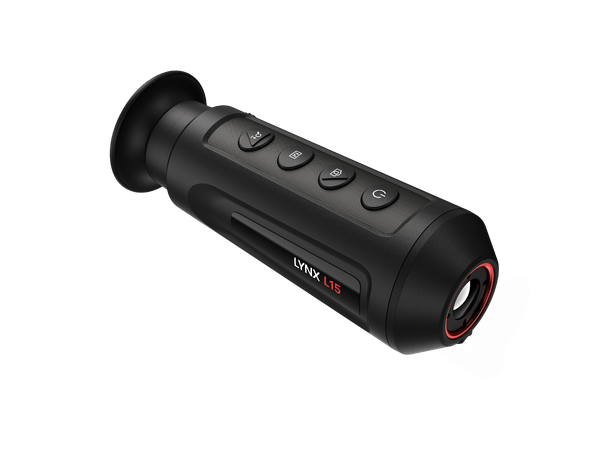 Hikmicro Monokular Lynx 15 mm (L15) Termisk monokular, 384x288 (17um) sensor 