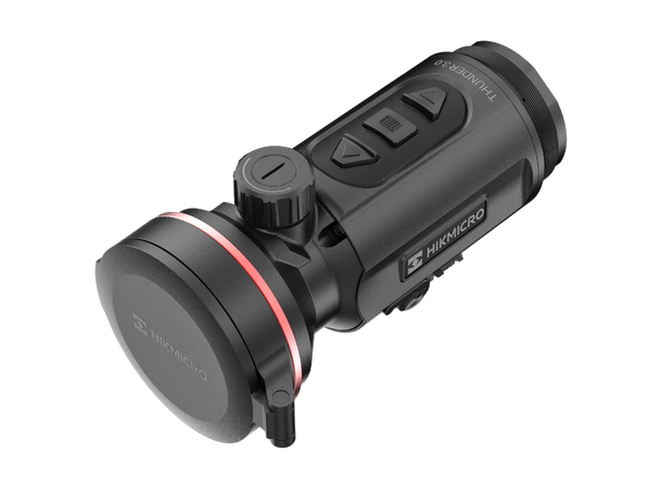 Hikmicro Thunder clip-on TQ50CL 3.0 Sensor 640x512, 18mK,OLED 1920x1080, LRF 