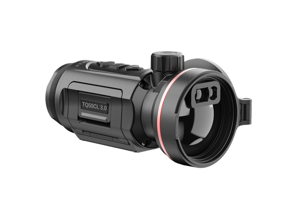 Hikmicro Thunder clip-on TQ50CL 3.0 Sensor 640x512, 18mK,OLED 1920x1080, LRF 