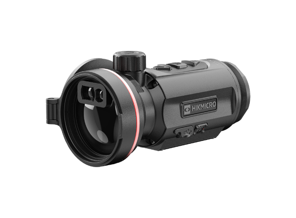 Hikmicro Thunder clip-on TQ50CL 3.0 Sensor 640x512, 18mK,OLED 1920x1080, LRF 