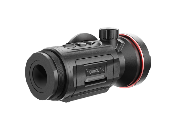 Hikmicro Thunder clip-on TQ50CL 3.0 Sensor 640x512, 18mK,OLED 1920x1080, LRF 