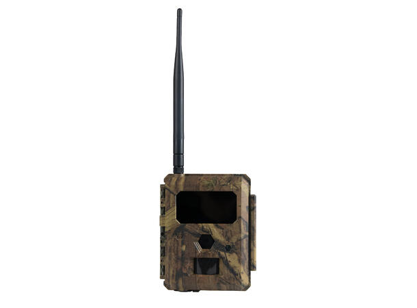 ICU Clom EasyCam - 4G/LTE Viltkamera App- og serverbasert 4G viltkamera
