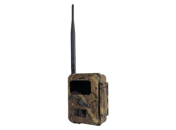 ICU Clom EasyCam - 4G/LTE Viltkamera App- og serverbasert 4G viltkamera