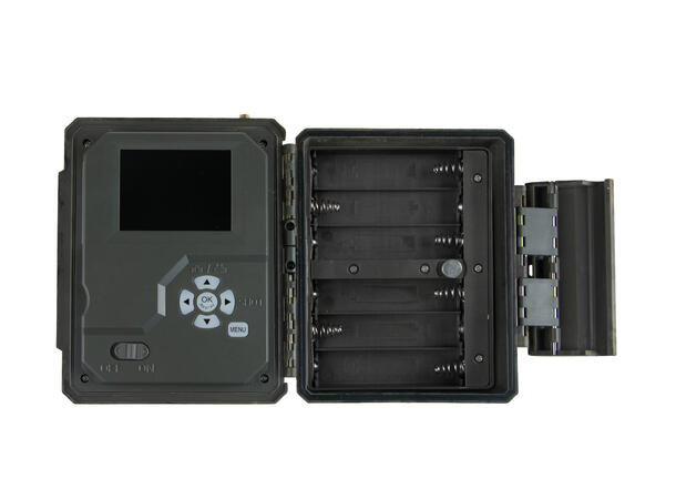 ICU Clom EasyCam - 4G/LTE Viltkamera App- og serverbasert 4G viltkamera