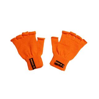 NeverLost Torgvante Orange Torgvante uten fingre i orange acryl
