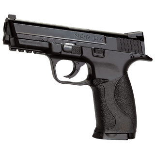 Norica N.A.C 1703 Luftpistol 4,5mm BB C02, 21-skd Magasin, 120m/s