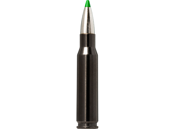 Norma Ecostrike Silencer 308Win 9,7g/150 Blyfri kobberkule spesielt for lyddemper 