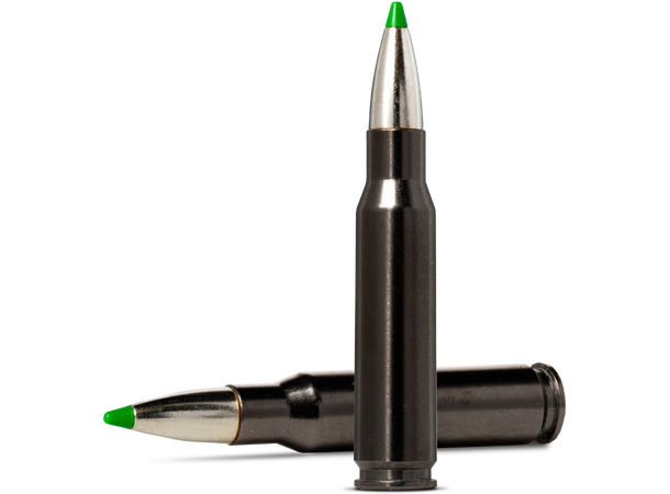 Norma Ecostrike Silencer 308Win 9,7g/150 Blyfri kobberkule spesielt for lyddemper 