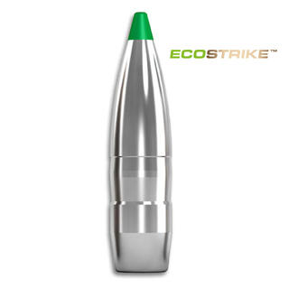 Norma Ecostrike kuler 8mm 10,4g/160gr Ecostrike - blyfri kobberkule