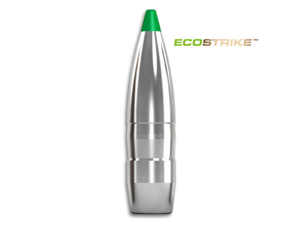 Norma Ecostrike kuler 8mm 10,4g/160gr Ecostrike - blyfri kobberkule