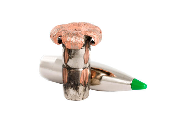 Norma Ecostrike kuler 8mm 10,4g/160gr Ecostrike - blyfri kobberkule 
