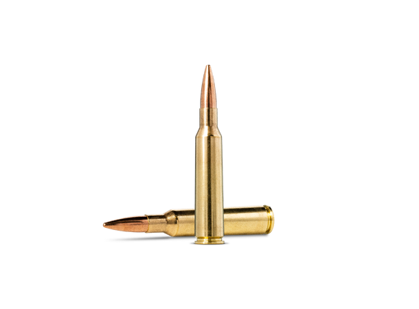 Norma Jaktmatch 6,5X55 124gr / 8,0g Helmantel trening og jaktammunisjon 