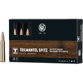 RWS Soft Point 5,6x50 R Magnum 3,6g/55gr Tradisjonell blykule fra RWS