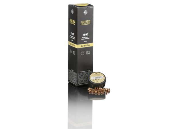 RWS Tennhetter Muzzle Loader 1075 Plus RWS Perkusjonstennhetter # 1075 Plus 