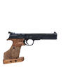 Walther CSP Expert Walnut .22LR CSP - Classic Sports Pistol